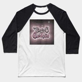 Cacao for the Heart Baseball T-Shirt